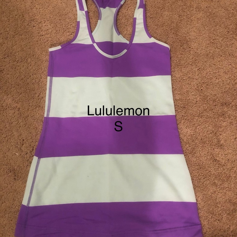 Lululemon Workout Tank